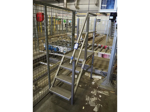 Nn platform - afbeelding 1 van  5