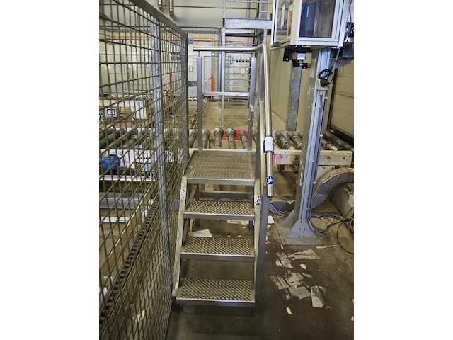 Nn platform - afbeelding 2 van  5