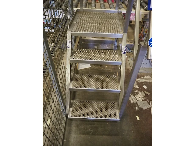 Nn platform - afbeelding 3 van  5