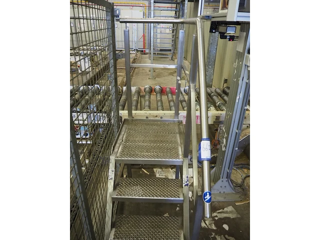 Nn platform - afbeelding 4 van  5