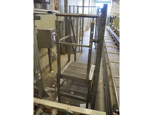 Nn platform - afbeelding 5 van  5
