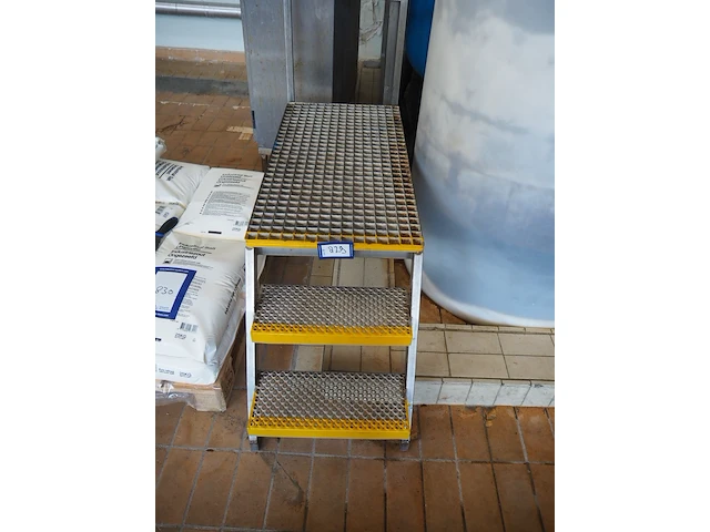 Nn platform - afbeelding 3 van  3