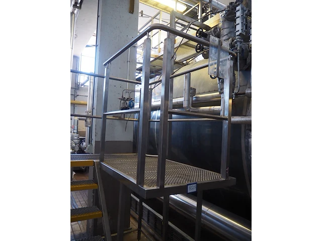 Nn platform - afbeelding 4 van  5