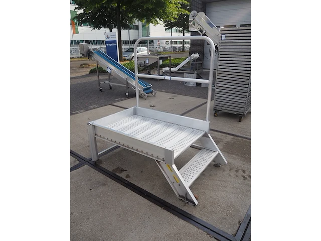 Nn platform - afbeelding 1 van  4