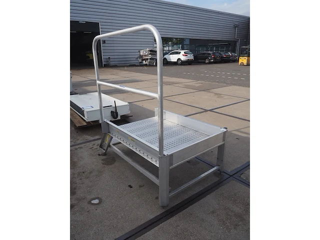 Nn platform - afbeelding 4 van  4