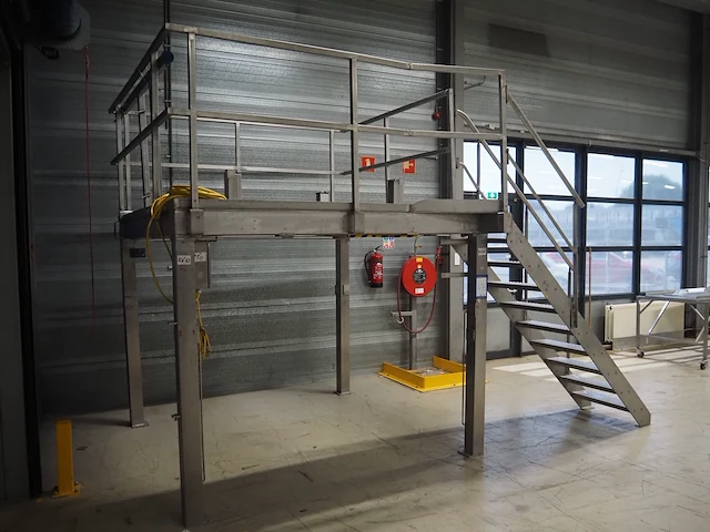 Nn platform - afbeelding 3 van  9