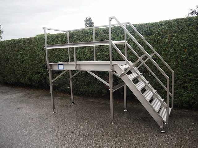 Nn platform - afbeelding 1 van  4
