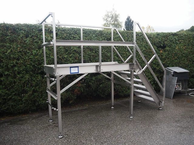 Nn platform - afbeelding 2 van  4