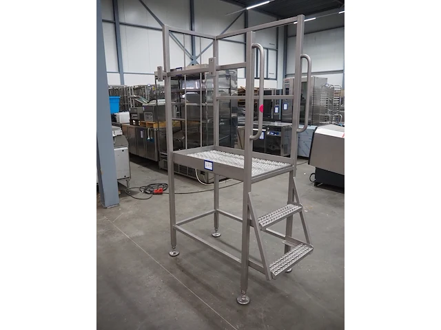 Nn platform - afbeelding 1 van  4
