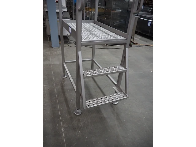 Nn platform - afbeelding 3 van  4