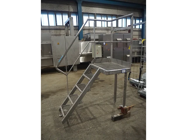 Nn platform - afbeelding 1 van  5