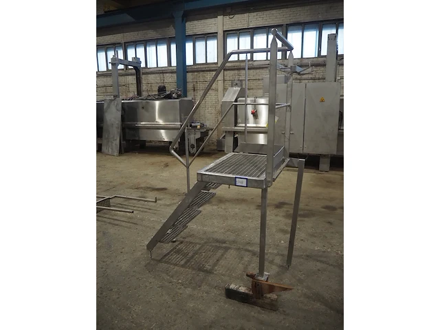 Nn platform - afbeelding 2 van  5