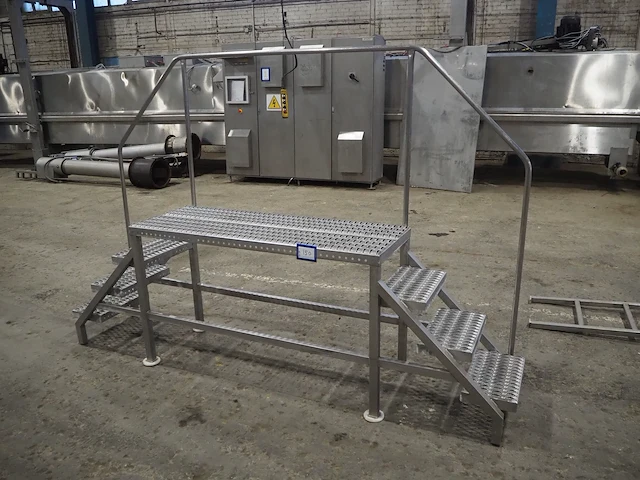 Nn platform - afbeelding 1 van  7