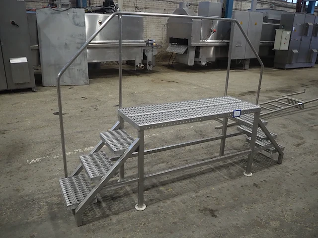 Nn platform - afbeelding 2 van  7