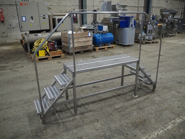 Nn platform - afbeelding 4 van  7