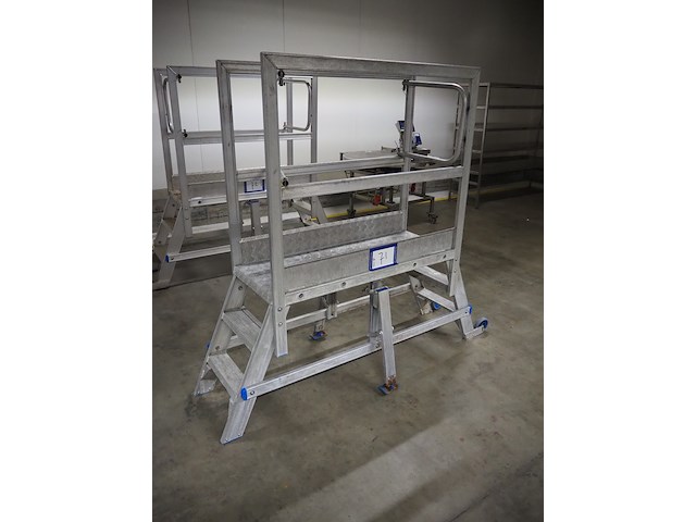 Nn platform - afbeelding 1 van  6