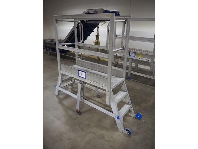 Nn platform - afbeelding 2 van  6