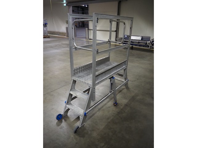 Nn platform - afbeelding 3 van  6