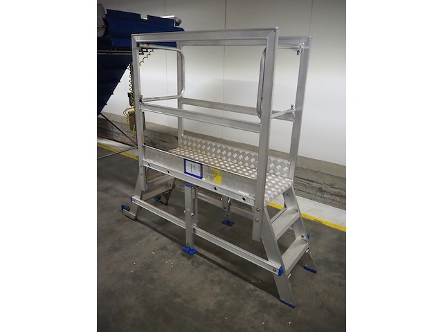 Nn platform - afbeelding 1 van  8