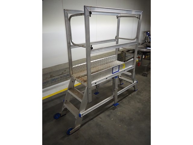 Nn platform - afbeelding 2 van  8