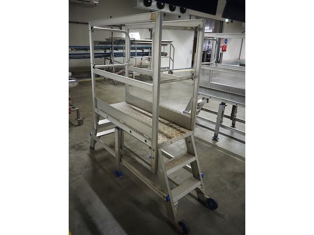 Nn platform - afbeelding 3 van  8