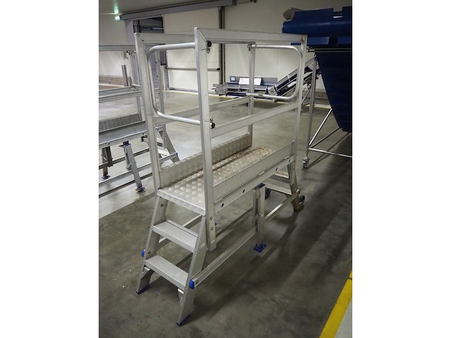 Nn platform - afbeelding 4 van  8