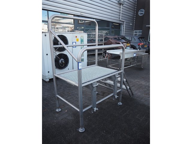 Nn platform - afbeelding 2 van  8