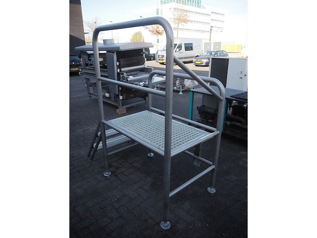 Nn platform - afbeelding 3 van  8