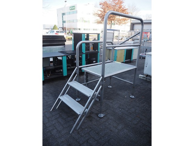 Nn platform - afbeelding 4 van  8