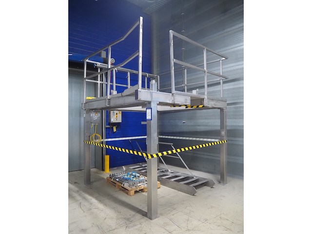 Nn platform - afbeelding 1 van  11