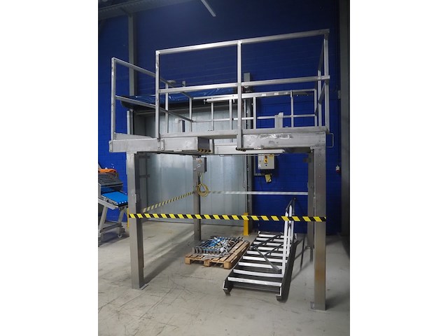 Nn platform - afbeelding 5 van  11