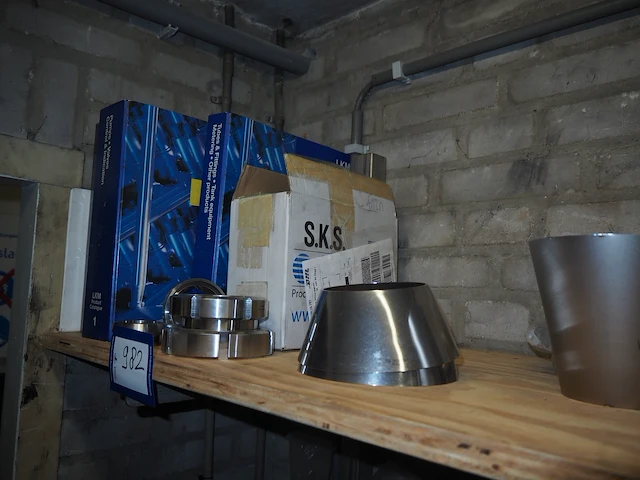 Nn plumber spare parts - afbeelding 3 van  25