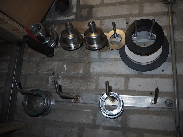 Nn plumber spare parts - afbeelding 18 van  25