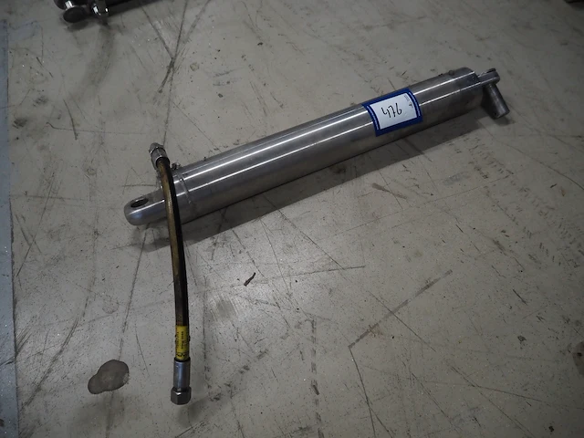 Nn pneumatic cylinder - afbeelding 1 van  4