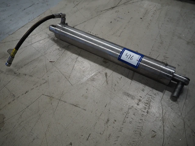 Nn pneumatic cylinder - afbeelding 2 van  4