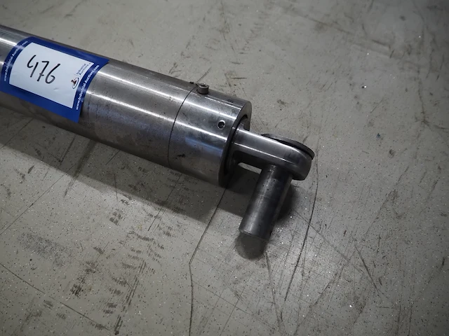 Nn pneumatic cylinder - afbeelding 3 van  4