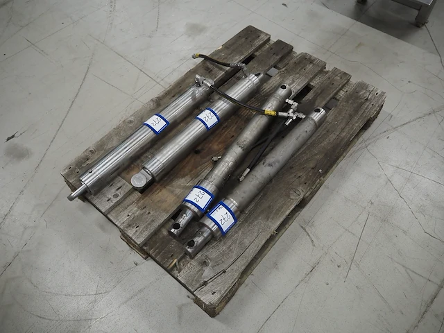 Nn pneumatic cylinders - afbeelding 4 van  5