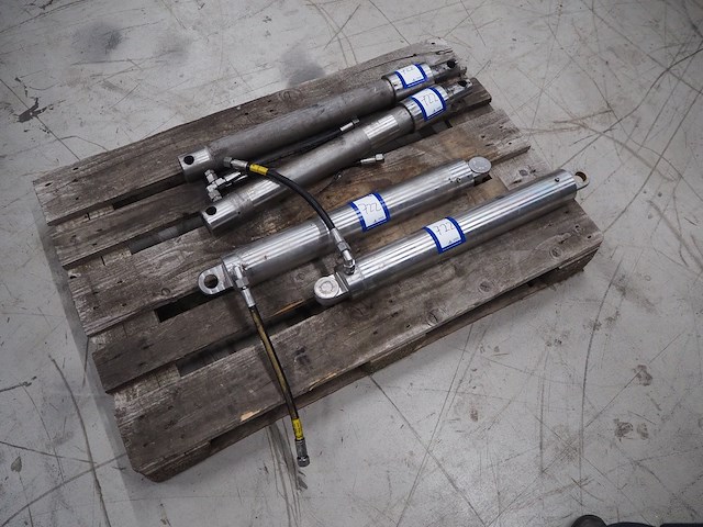 Nn pneumatic cylinders - afbeelding 2 van  6