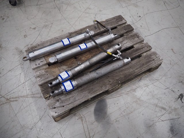Nn pneumatic cylinders - afbeelding 4 van  6