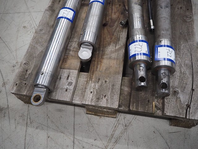 Nn pneumatic cylinders - afbeelding 5 van  6