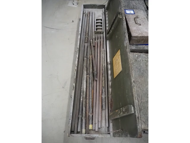 Nn pneumatic extensions air hammer - afbeelding 3 van  6