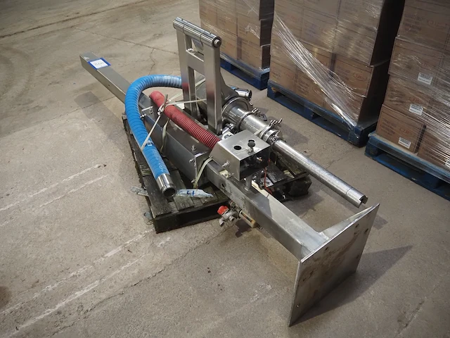 Nn pneumatic pump - afbeelding 1 van  9