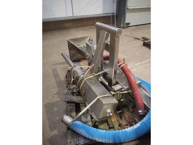 Nn pneumatic pump - afbeelding 4 van  9