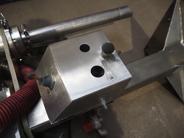 Nn pneumatic pump - afbeelding 8 van  9