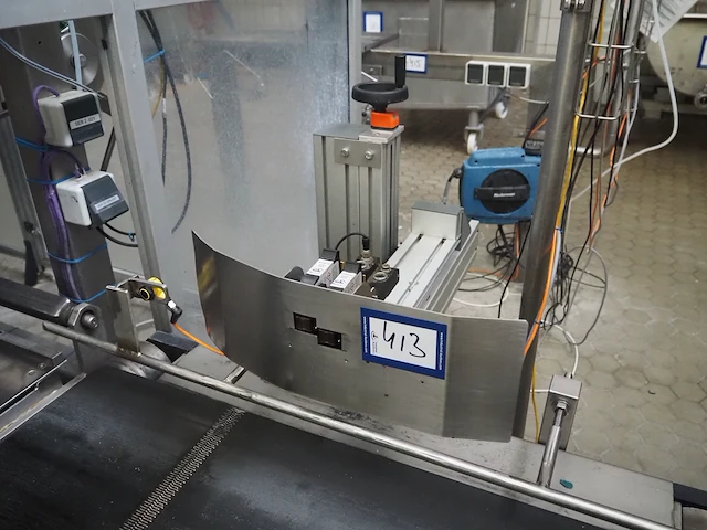 Nn pneumatic pusher - afbeelding 1 van  5