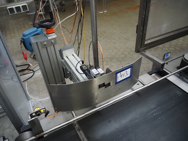 Nn pneumatic pusher - afbeelding 2 van  5