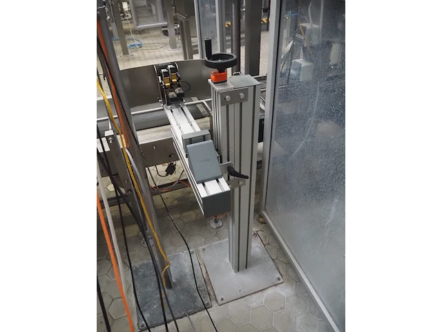 Nn pneumatic pusher - afbeelding 3 van  5