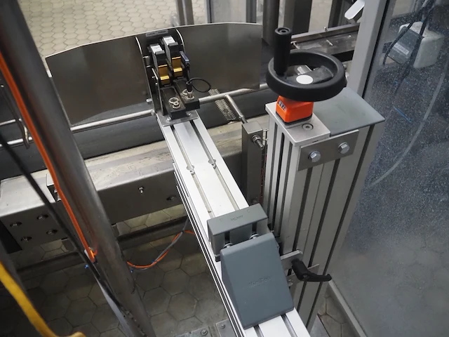 Nn pneumatic pusher - afbeelding 4 van  5