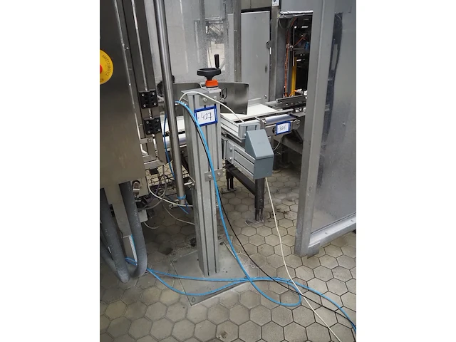 Nn pneumatic pusher - afbeelding 1 van  3