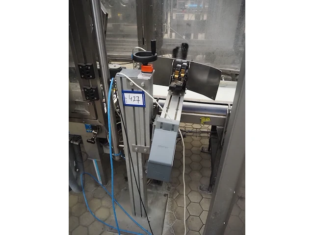 Nn pneumatic pusher - afbeelding 2 van  3